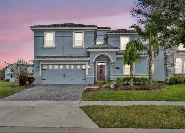 Property at 1533 Maidstone Ct, Champions Gate, FL 33896, 8 beds, 5 baths