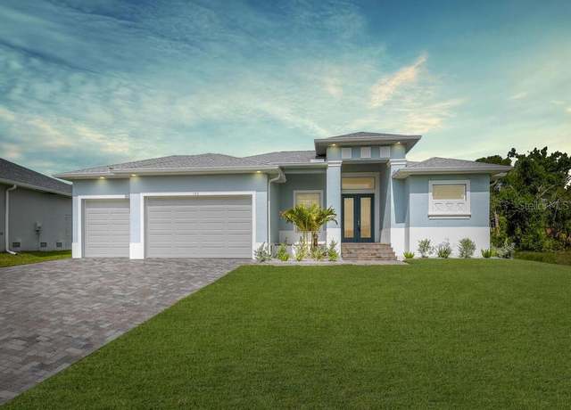 Property at 291 Rotonda Blvd S, Rotonda West, FL 33947, 3 beds, 2 baths