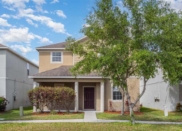 Property at 13417 Lake Monroe Pl, Riverview, FL 33579, 3 beds, 2.5 baths