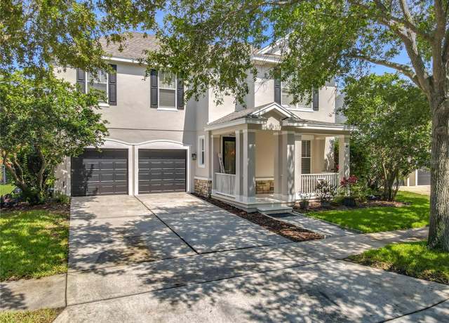 Property at 9942 Sweetleaf St, Orlando, FL 32827, 5 beds, 3.5 baths