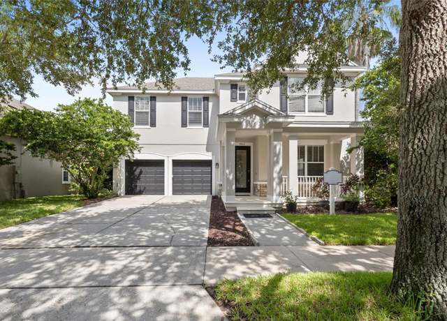 Property at 9942 Sweetleaf St, Orlando, FL 32827, 5 beds, 3.5 baths