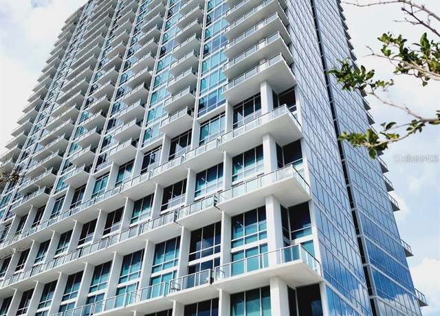 Property at 150 E Robinson St #419, Orlando, FL 32801, 1 bed, 1.5 baths