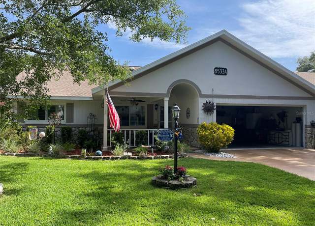 Property at 8533 SW 93rd Pl Unit A, Ocala, FL 34481, 2 beds, 2 baths