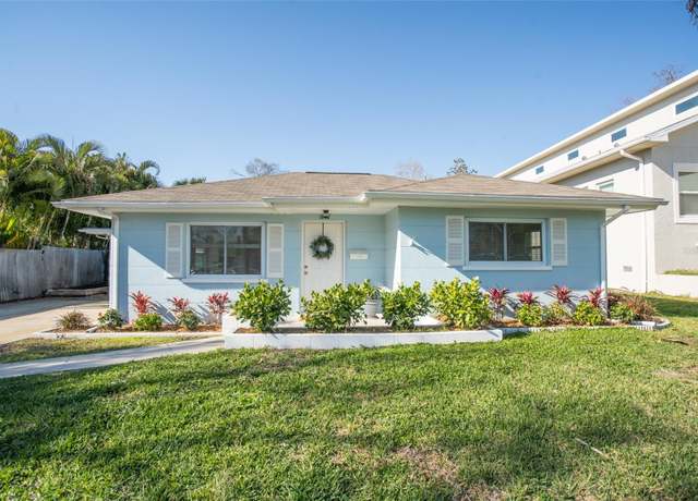 Property at 1843 Oregon Ave NE, St Petersburg, FL 33703, 4 beds, 2 baths