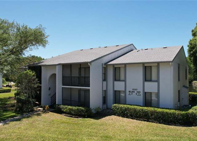 Property at 1337 Pine Ridge Cir E Unit D2, Tarpon Springs, FL 34688, 2 beds, 2 baths