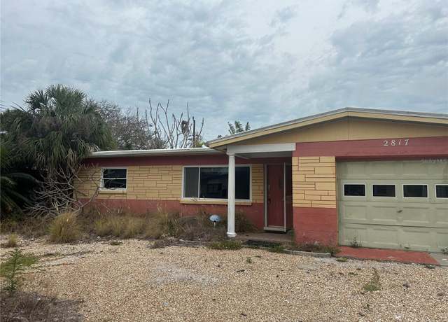 Property at 2817 Miriam St S, Gulfport, FL 33711, 2 beds, 1.5 baths