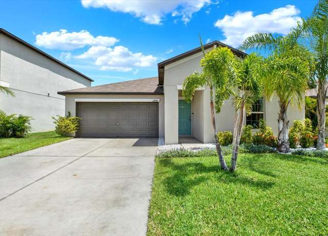 Property at 12838 Wildflower Meadow Dr, Riverview, FL 33579, 3 beds, 2 baths