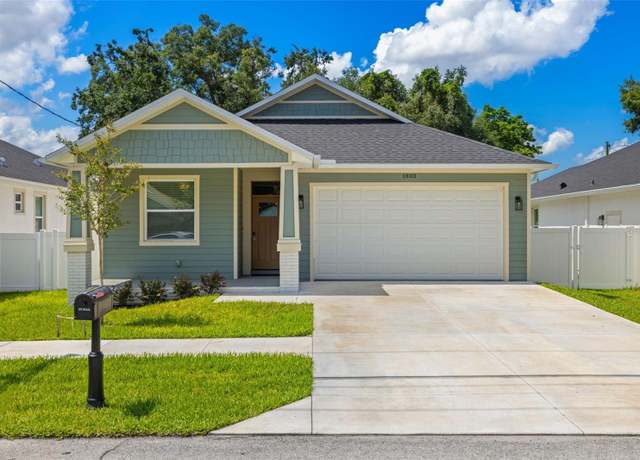 Property at 1803 E Powhatan Ave, Tampa, FL 33610, 3 beds, 2 baths