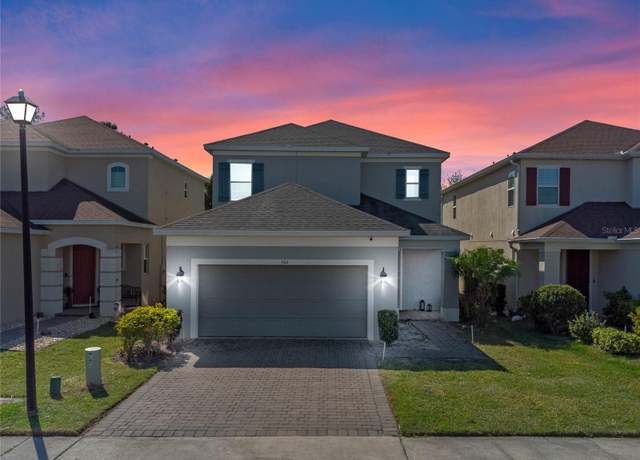 Property at 544 Red Rose Ln, Sanford, FL 32771, 3 beds, 3.5 baths