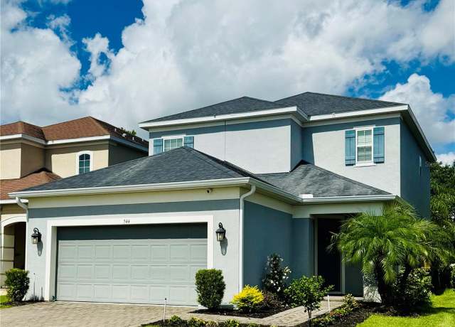 Property at 544 Red Rose Ln, Sanford, FL 32771, 3 beds, 3.5 baths