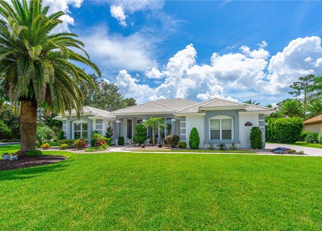 Property at 801 Arbor Glen Ct, Ormond Beach, FL 32174, 4 beds, 3 baths