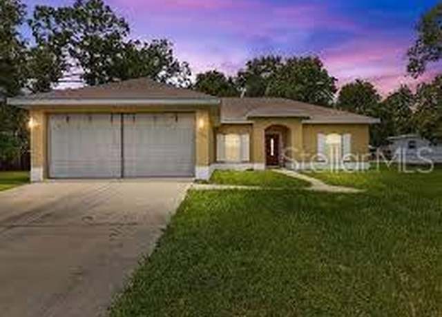 Property at 11346 Dean St, Spring Hill, FL 34608, 3 beds, 2 baths