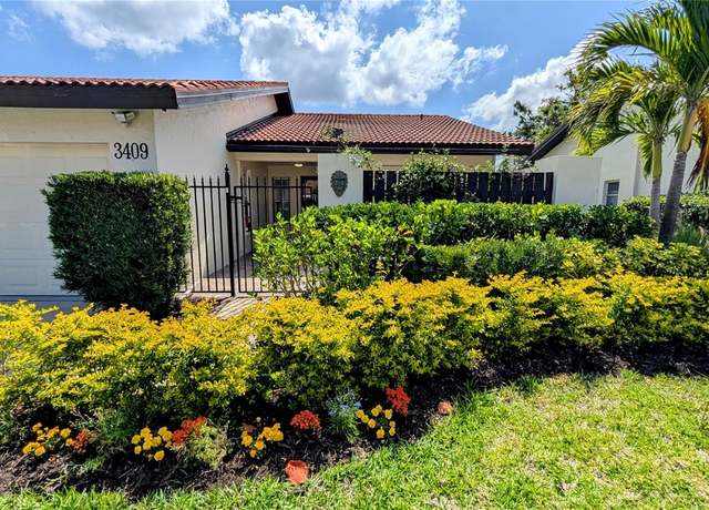 Property at 3409 Montilla Ct #8410, Sarasota, FL 34232, 2 beds, 2 baths