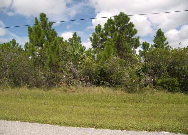 Property at 5875 David Blvd, Port Charlotte, FL 33981