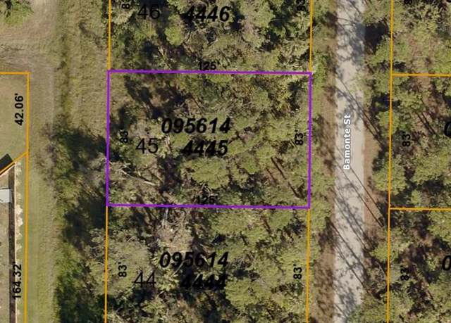 Property at Bamonte St, North Port, FL 34286