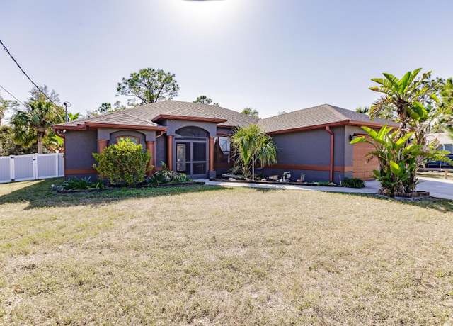 Property at 5188 Balmor Ter, North Port, FL 34288, 3 beds, 2 baths