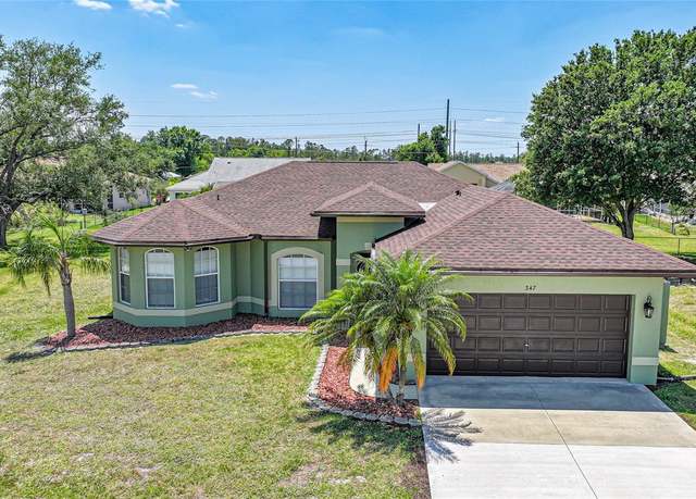 Property at 347 Casale G St, Punta Gorda, FL 33983, 3 beds, 2 baths