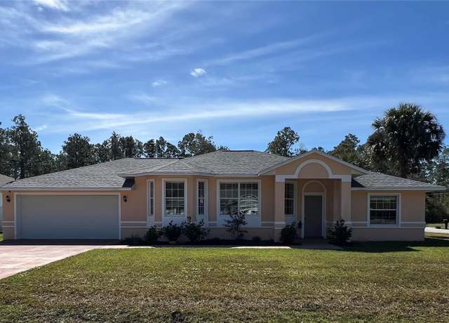 Property at 2 Unity Ct, Palm Coast, FL 32164, 3 beds, 2 baths