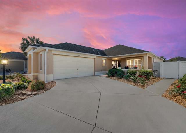 Property at 648 Mission Hills Trl, The Villages, FL 32162, 3 beds, 2 baths