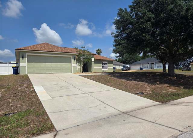 Property at 8025 Cardinal Winds Ln, Mascotte, FL 34753, 4 beds, 2 baths