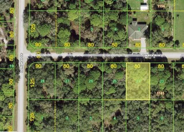 Property at 16061 Galena Ave, Port Charlotte, FL 33954