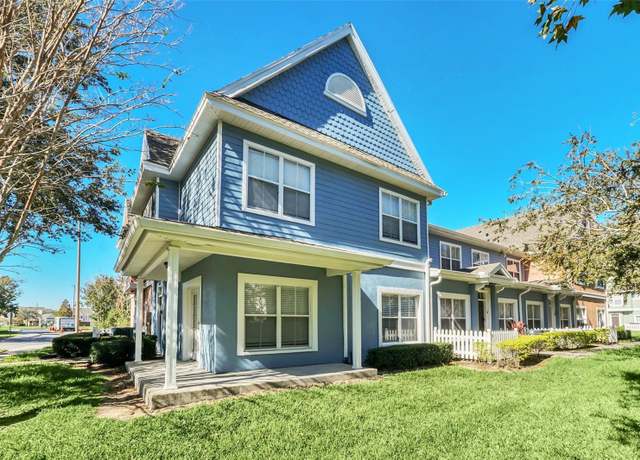 Property at 2203 San Vittorino Cir #102, Kissimmee, FL 34741, 4 beds, 3 baths