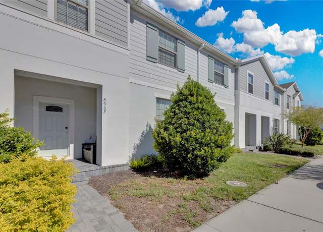 Property at 8907 Sydney Ave, Kissimmee, FL 34747, 5 beds, 4.5 baths