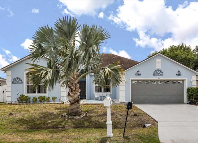 Property at 10 Alicante Ct, Kissimmee, FL 34758, 4 beds, 3 baths