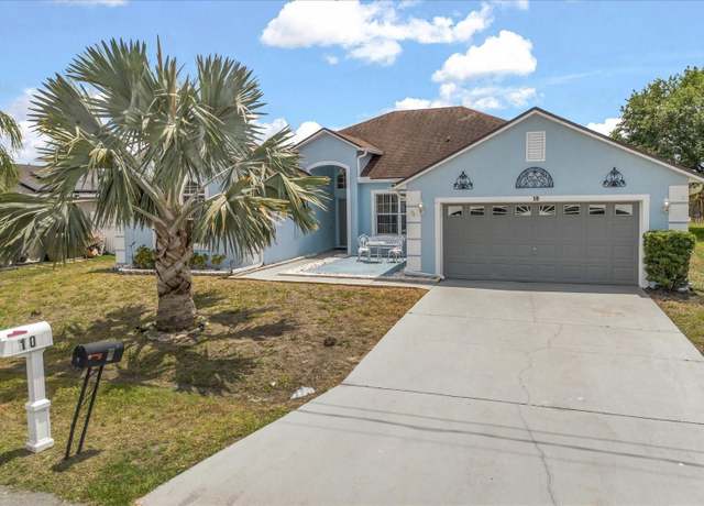 Property at 10 Alicante Ct, Kissimmee, FL 34758, 4 beds, 3 baths