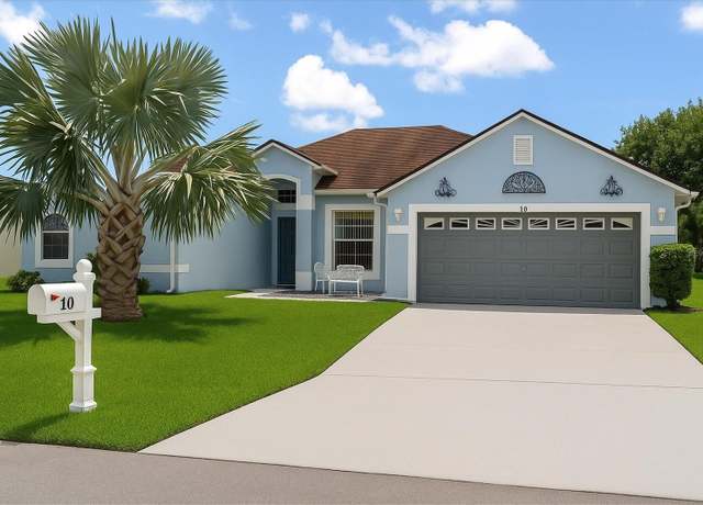 Property at 10 Alicante Ct, Kissimmee, FL 34758, 4 beds, 3 baths