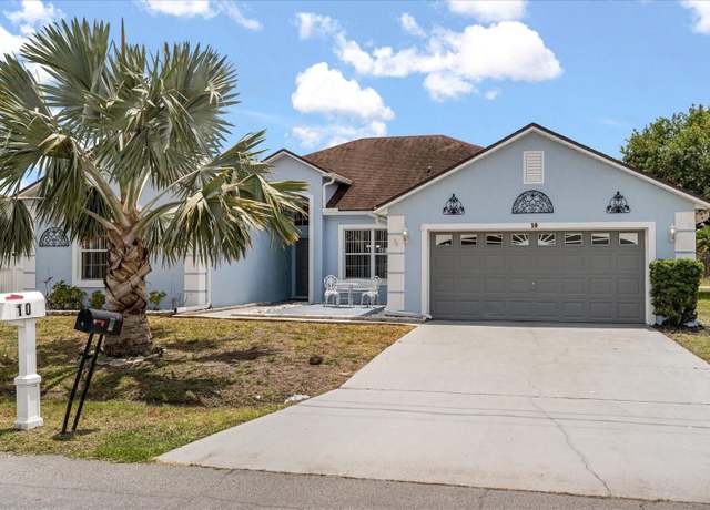 Property at 10 Alicante Ct, Kissimmee, FL 34758, 4 beds, 3 baths