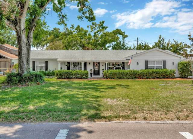 Property at 709 S Himes Ave, Tampa, FL 33609, 3 beds, 2 baths