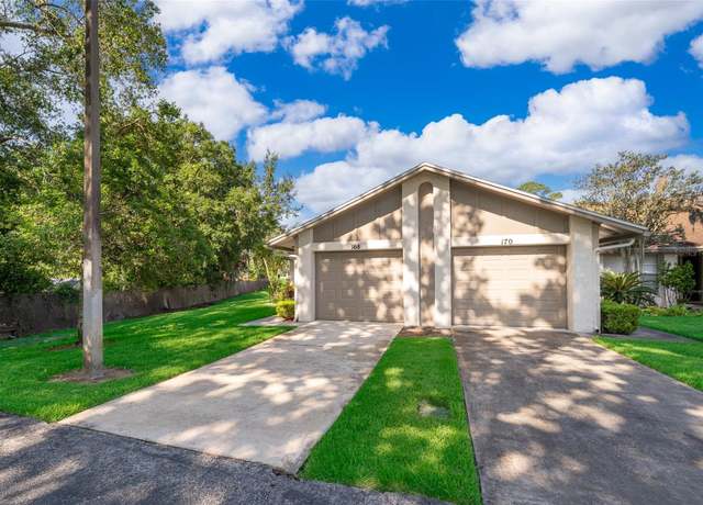 Property at 168 Hill St, Casselberry, FL 32707, 2 beds, 2 baths