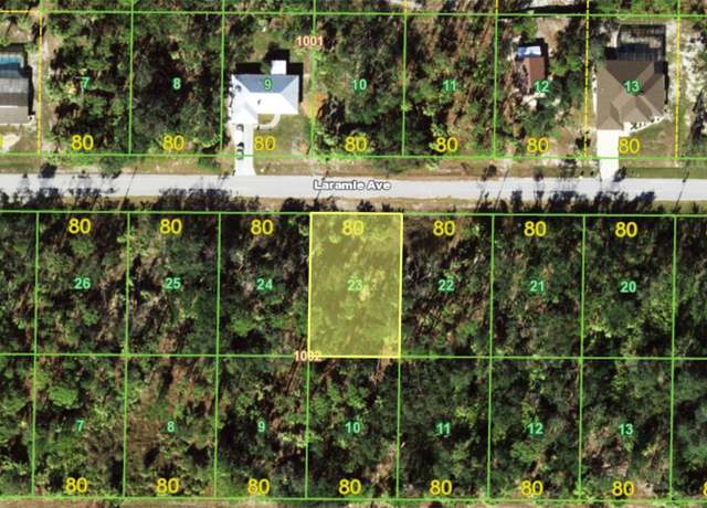 Property at 18373 Laramie Ave, Port Charlotte, FL 33954