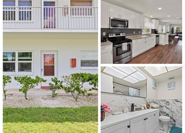 Property at 5728 14th Ave N Unit 104B, St Petersburg, FL 33710, 2 beds, 1 bath