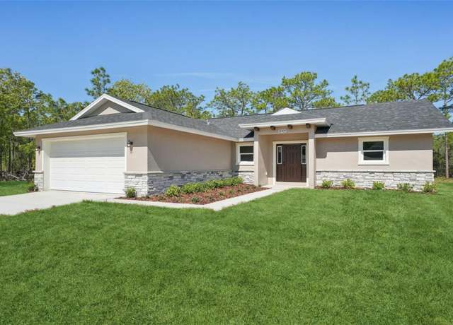 Property at 15409 Coot Rd, Weeki Wachee, FL 34614, 3 beds, 2 baths