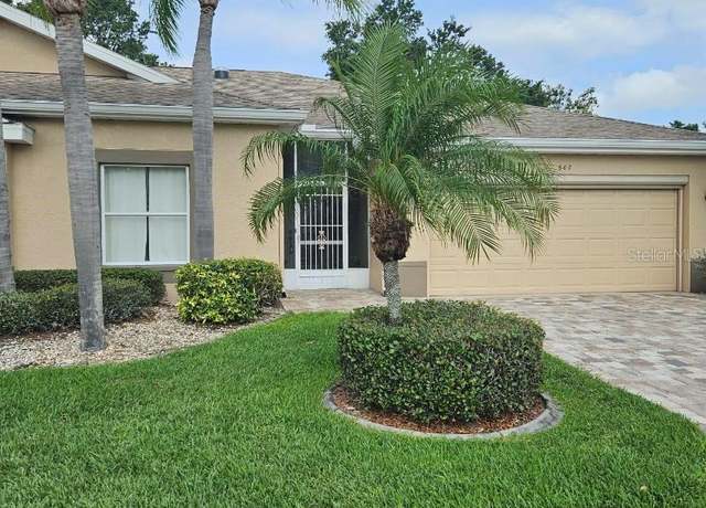 Property at 607 Manchester Woods Dr #84, Sun City Center, FL 33573, 2 beds, 2 baths