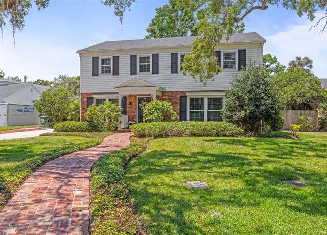 Property at 1211 S Druid Ln, Tampa, FL 33629, 4 beds, 3 baths