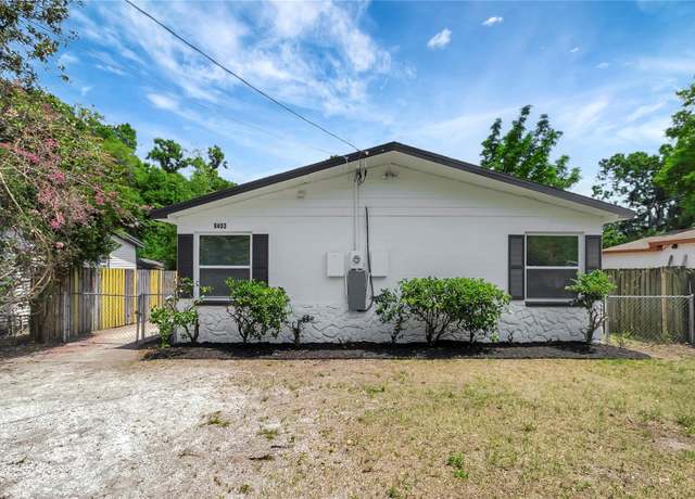 Property at 9403 N 13th St, Tampa, FL 33612, 5 beds, 2 baths