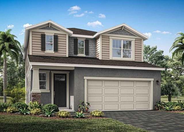 Property at 31356 Pendleton Landing Cir, Wesley Chapel, FL 33545, 4 beds, 3 baths