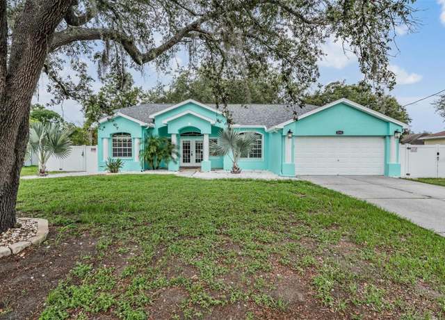 Property at 5283 Bevens Ave, Spring Hill, FL 34608, 3 beds, 2 baths