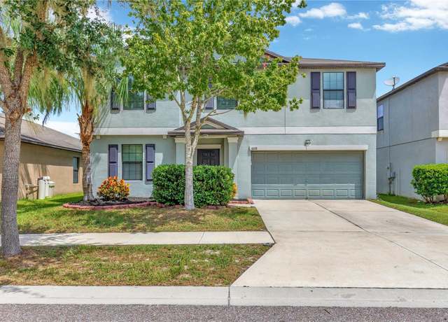 Property at 10108 Rosemary Leaf Ln, Riverview, FL 33578, 5 beds, 2.5 baths