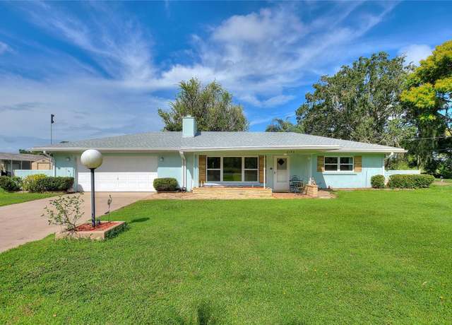 Property at 6196 Lantana Dr N, Indian Lake Estates, FL 33855, 2 beds, 2 baths
