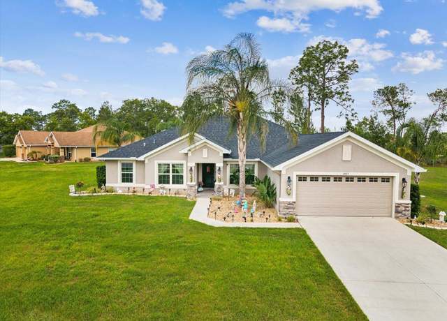 Property at 3455 Whispy Ct, Spring Hill, FL 34609, 4 beds, 2 baths