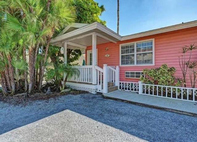 Property at 1603 Gulf Dr N #27, Bradenton Beach, FL 34217, 1 bed, 1 bath