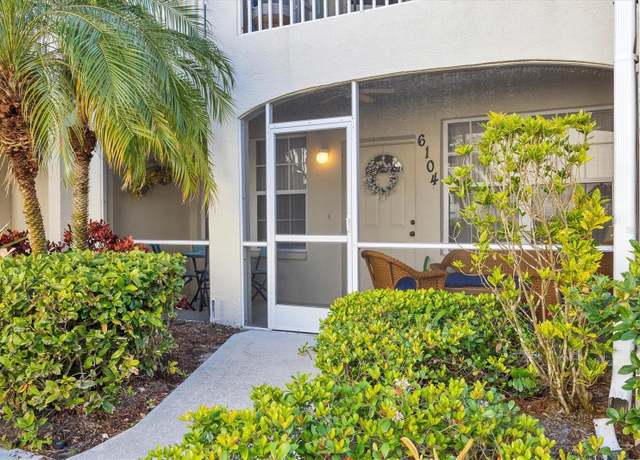 Property at 6104 L Pavia Blvd #6104, Venice, FL 34292, 2 beds, 2 baths