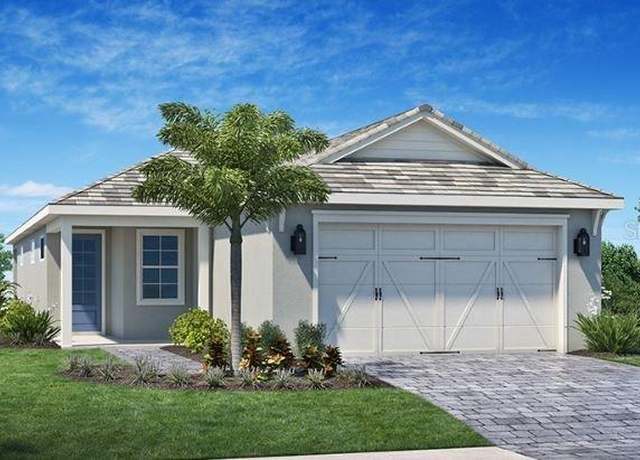 Property at 9153 Florida Rock Trl, Sarasota, FL 34240, 3 beds, 2 baths