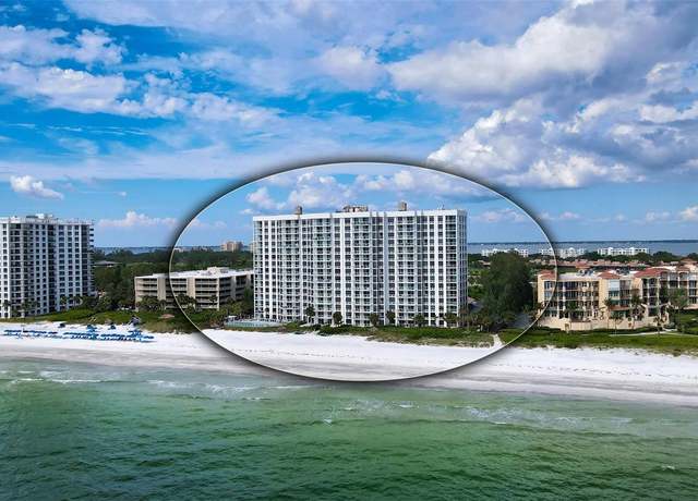 Property at 2425 Gulf OF Mexico Dr Unit 6A, Longboat Key, FL 34228, 2 beds, 2 baths