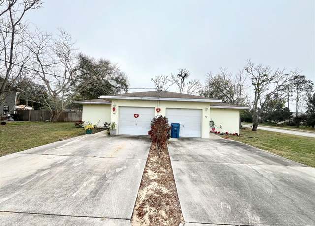 Property at 637 S 9th St, Lake Wales, FL 33853, 4 beds, 4 baths