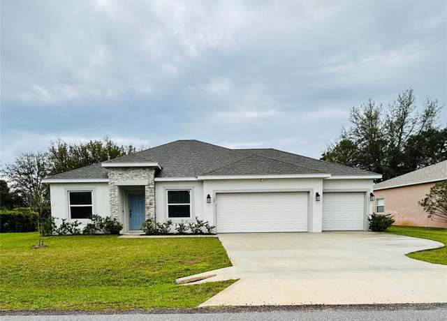 Property at 73 Fieldstone Ln, Palm Coast, FL 32137, 3 beds, 2 baths
